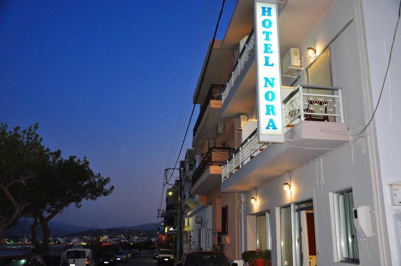 Nora Hotel Sitia  Exterior photo