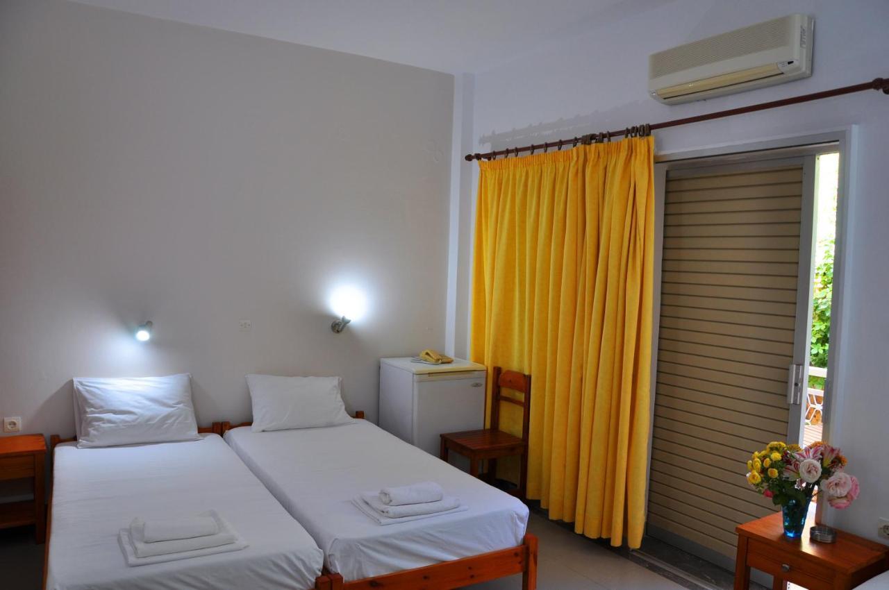 Nora Hotel Sitia  Exterior photo