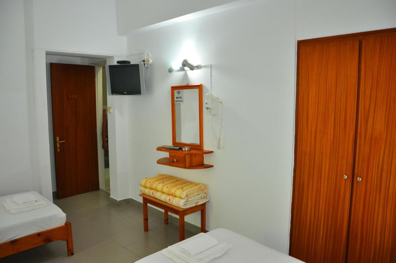 Nora Hotel Sitia  Exterior photo