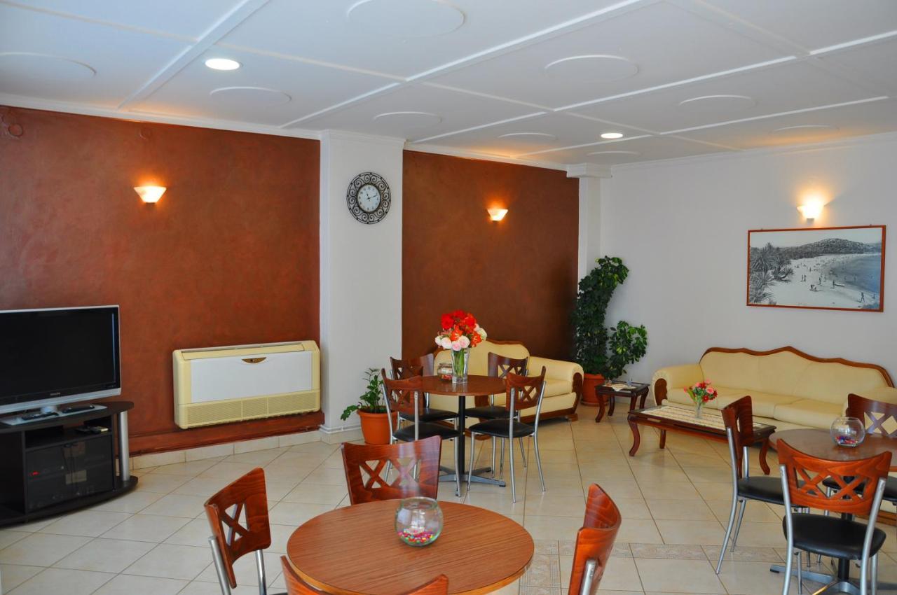 Nora Hotel Sitia  Exterior photo