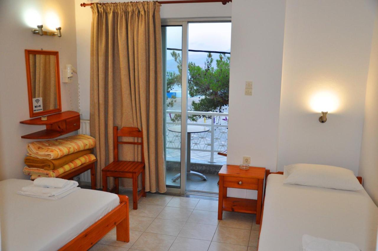 Nora Hotel Sitia  Exterior photo