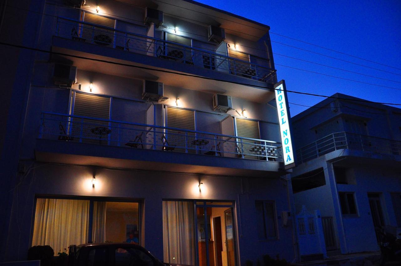 Nora Hotel Sitia  Exterior photo