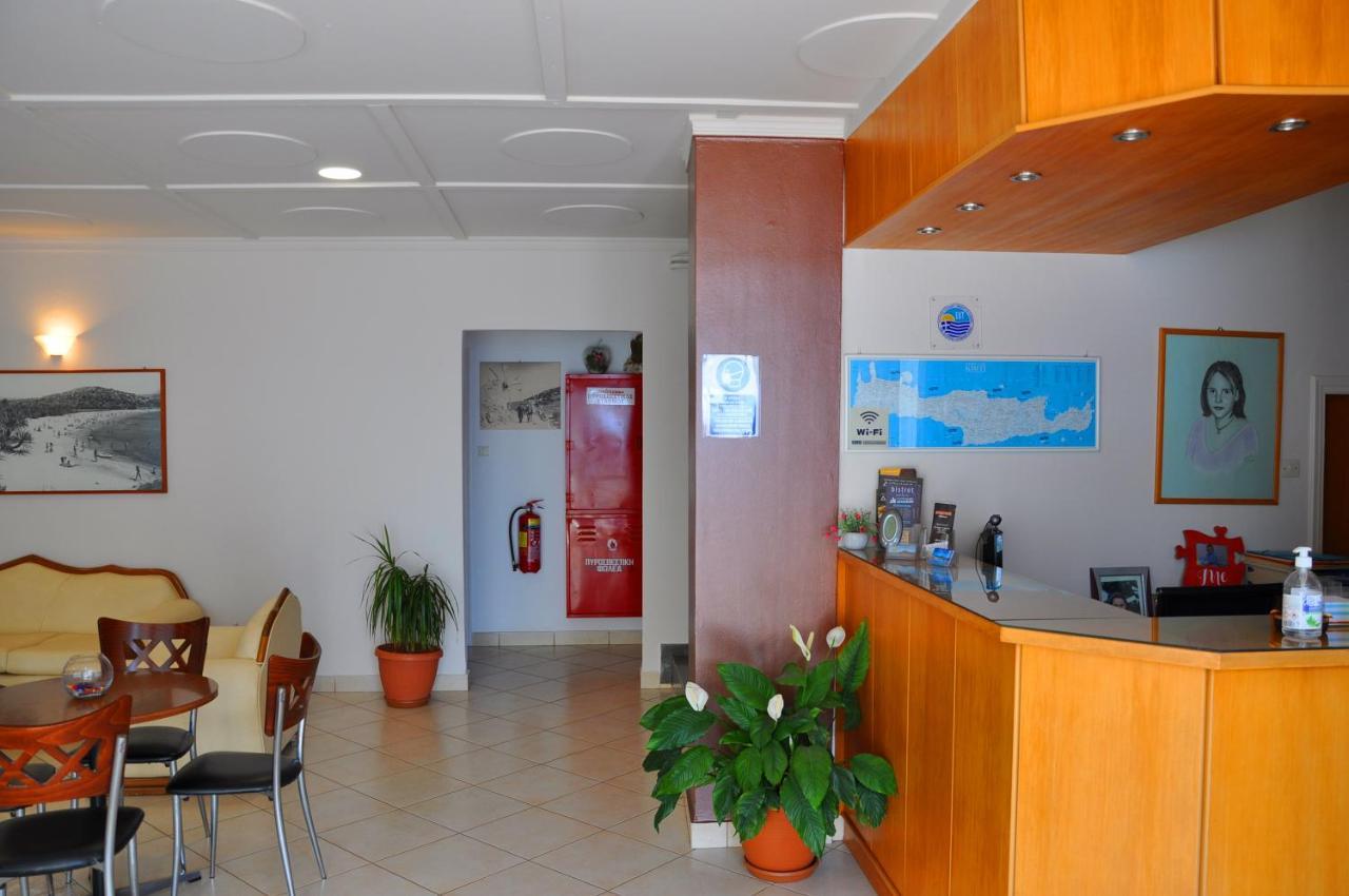 Nora Hotel Sitia  Exterior photo